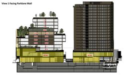 PEACE CENTRE/MANSIONS (D9), Office #567020921